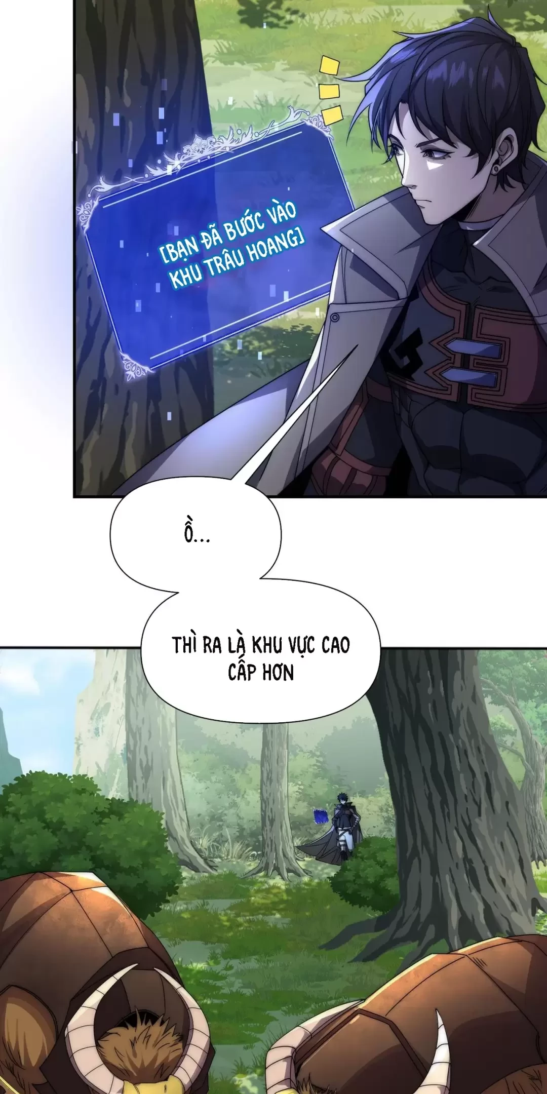 Võng Du: Ta Có Thể Tiến Hóa Thành Mọi Thứ Chapter 3 - Trang 2