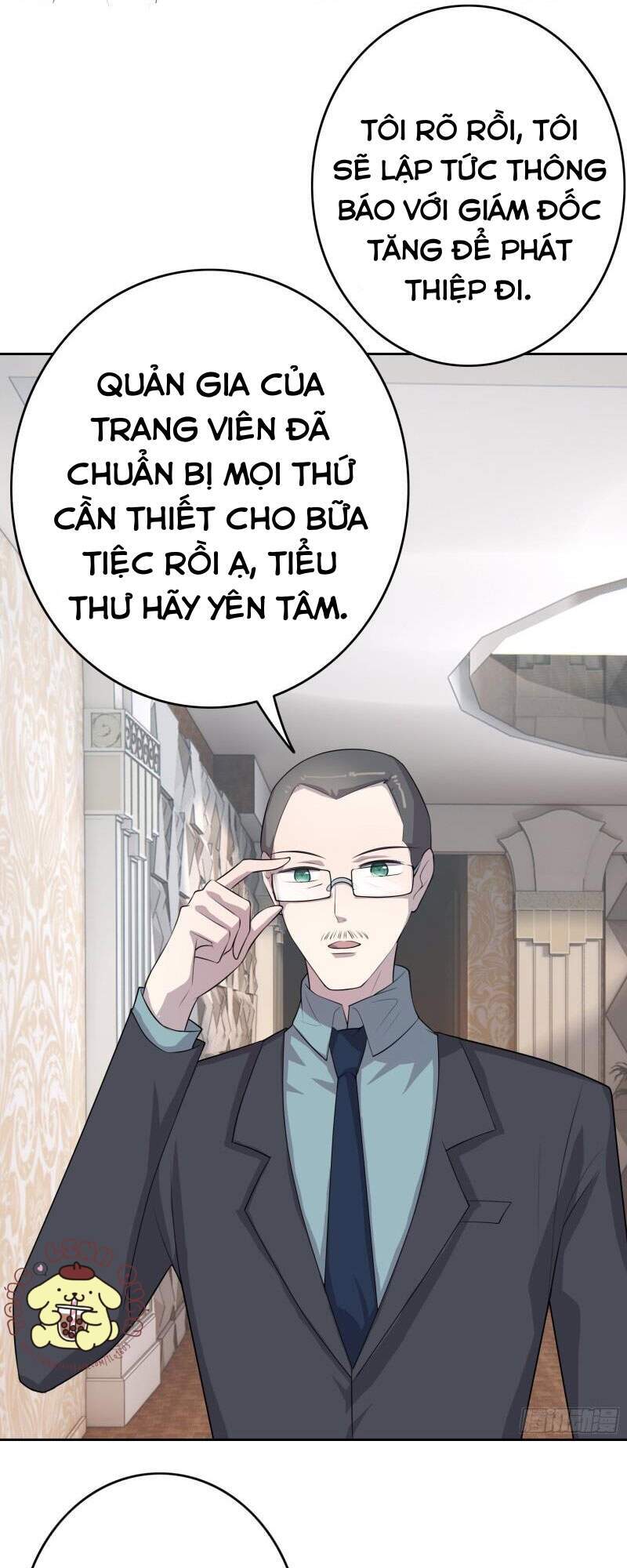 Mối Quan Hệ Nghịch Chuyển Chapter 3 - Trang 2