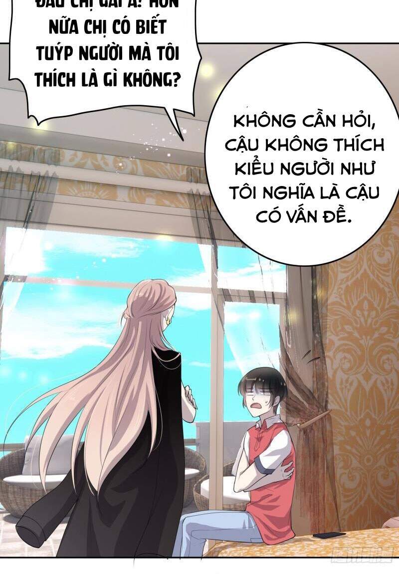 Mối Quan Hệ Nghịch Chuyển Chapter 3 - Trang 2