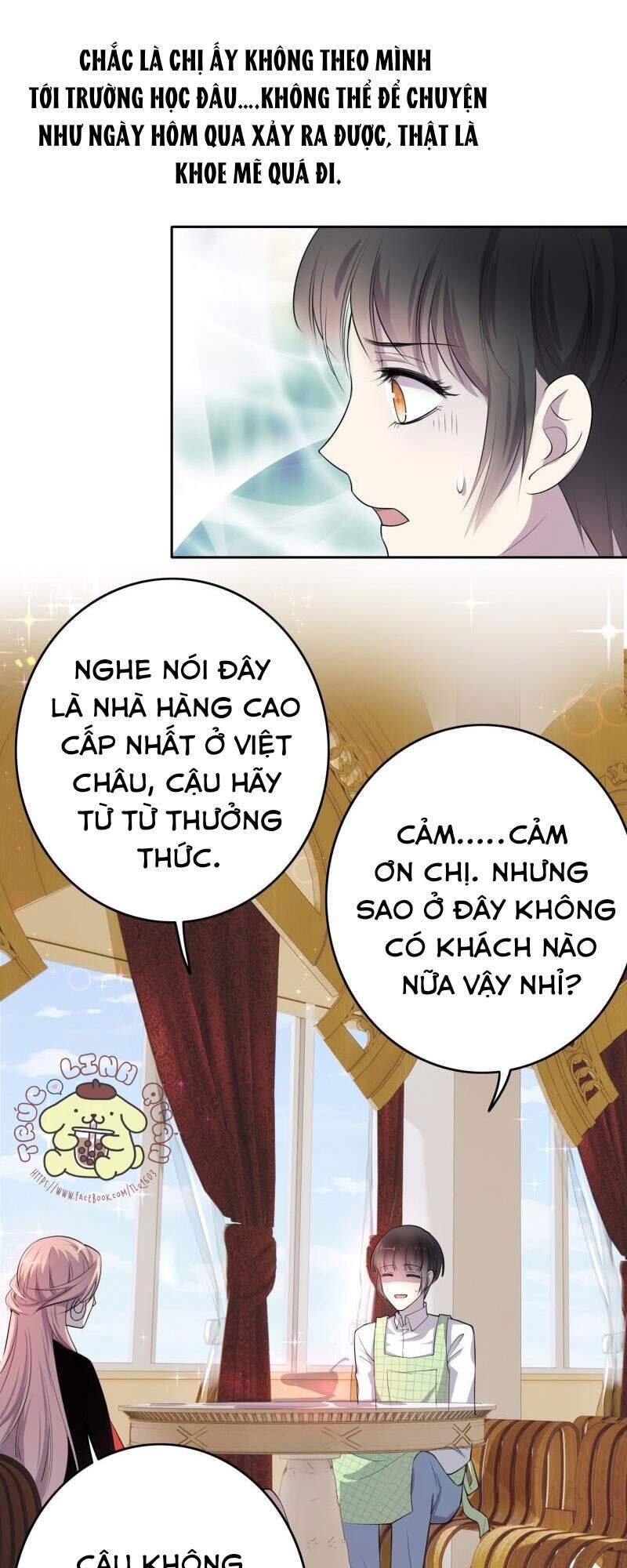 Mối Quan Hệ Nghịch Chuyển Chapter 2 - Trang 2