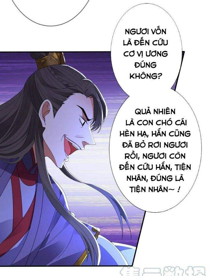 Mạt Thế Nữ Vương Chapter 73 - Trang 2