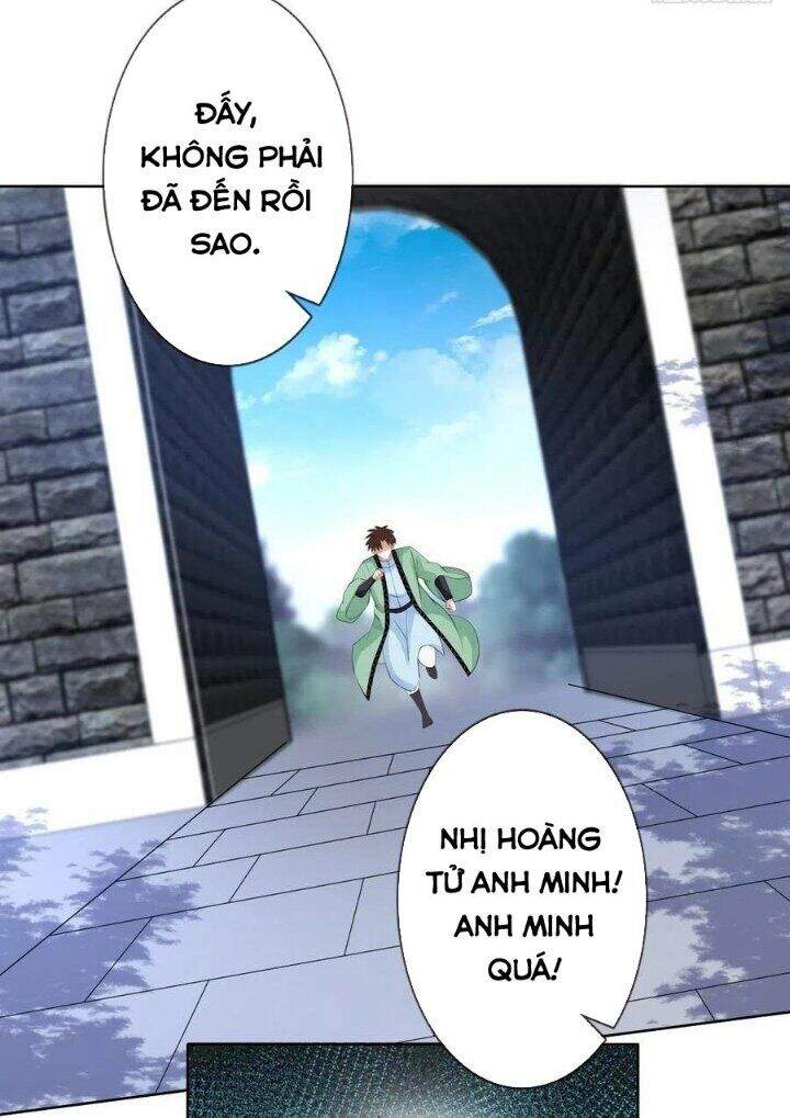 Mạt Thế Nữ Vương Chapter 72 - Trang 2