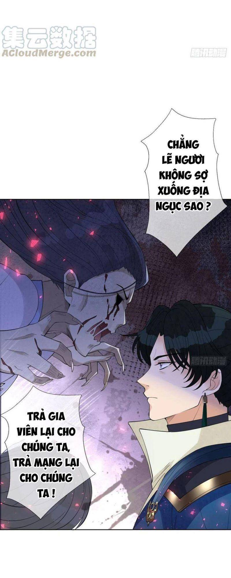 Mạt Thế Nữ Vương Chapter 63 - Trang 2