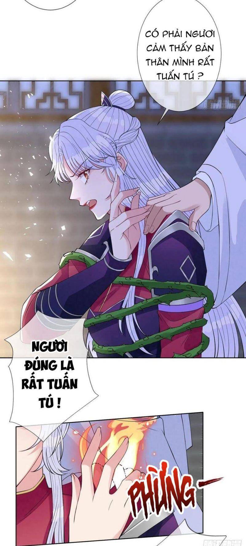 Mạt Thế Nữ Vương Chapter 62 - Trang 2