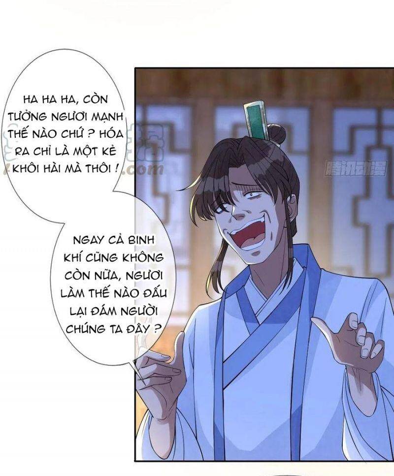 Mạt Thế Nữ Vương Chapter 61 - Trang 2