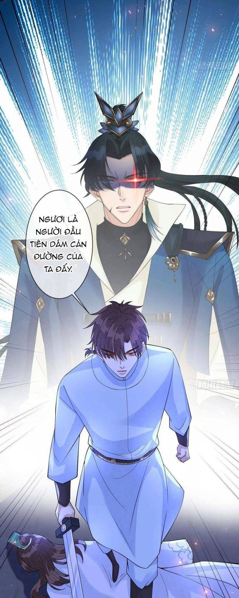 Mạt Thế Nữ Vương Chapter 60 - Trang 2