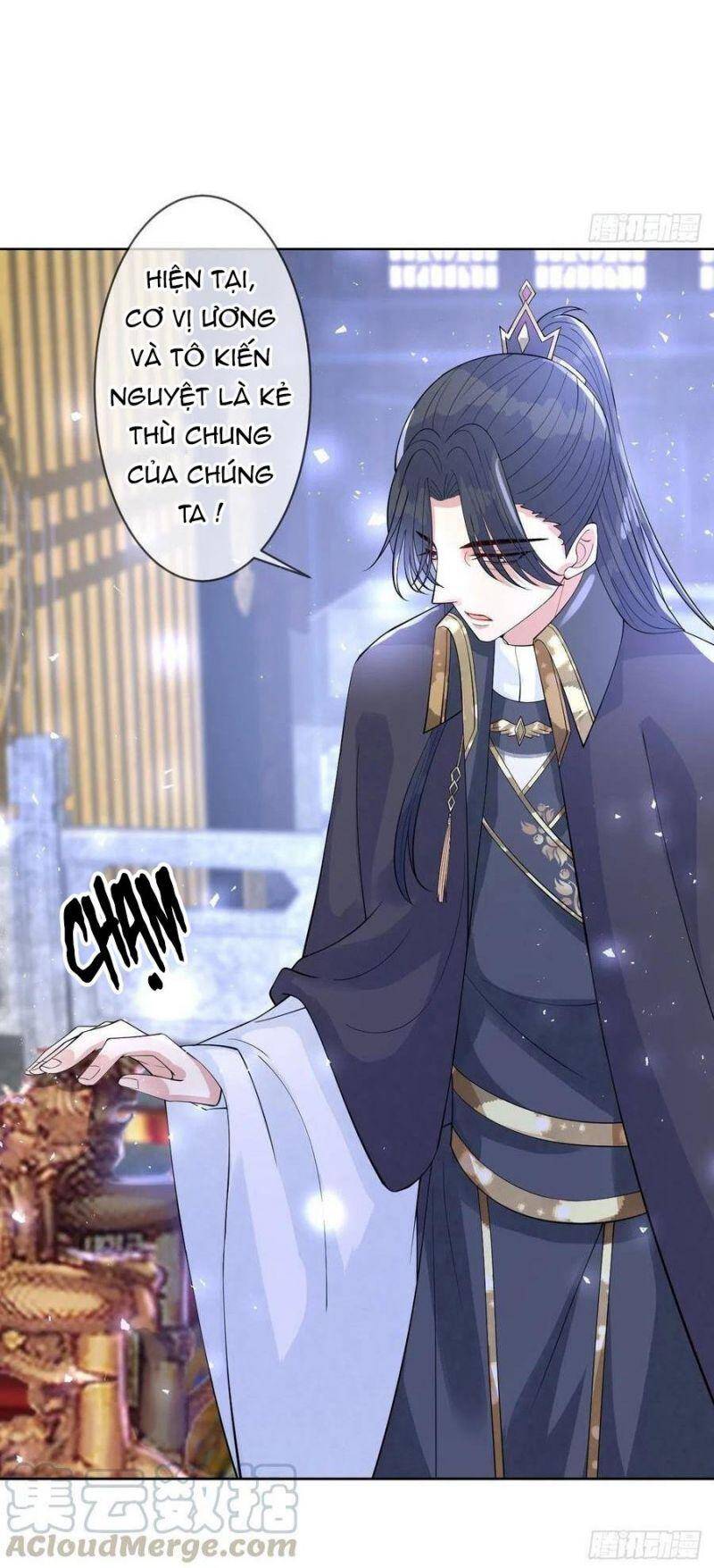 Mạt Thế Nữ Vương Chapter 58 - Trang 2