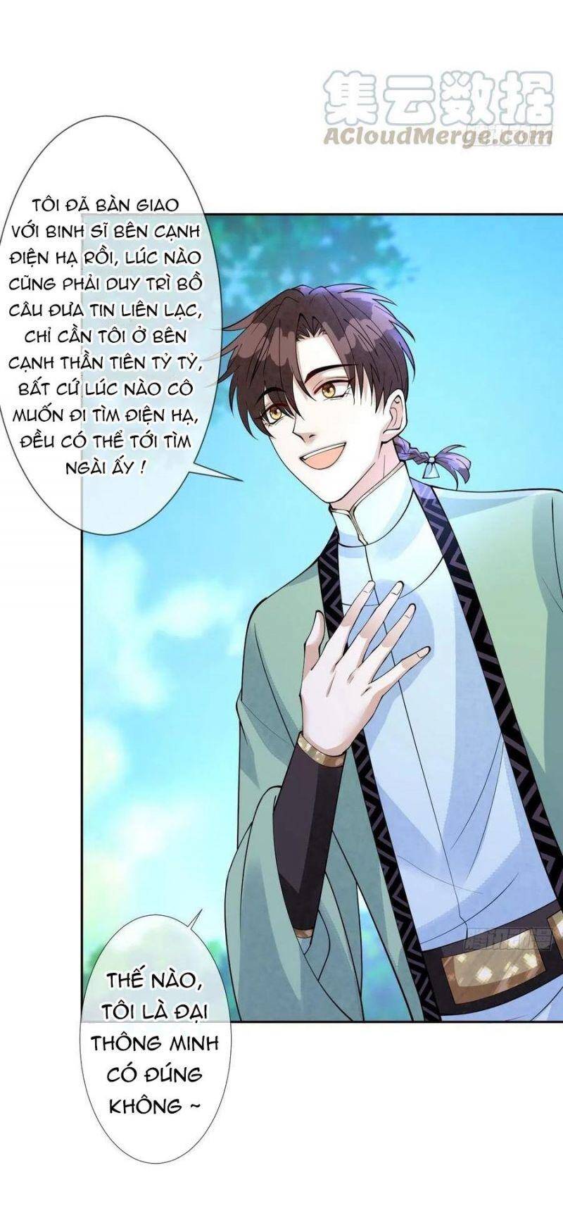 Mạt Thế Nữ Vương Chapter 58 - Trang 2