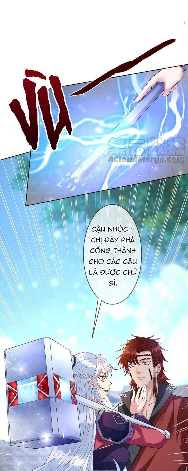 Mạt Thế Nữ Vương Chapter 57 - Trang 2