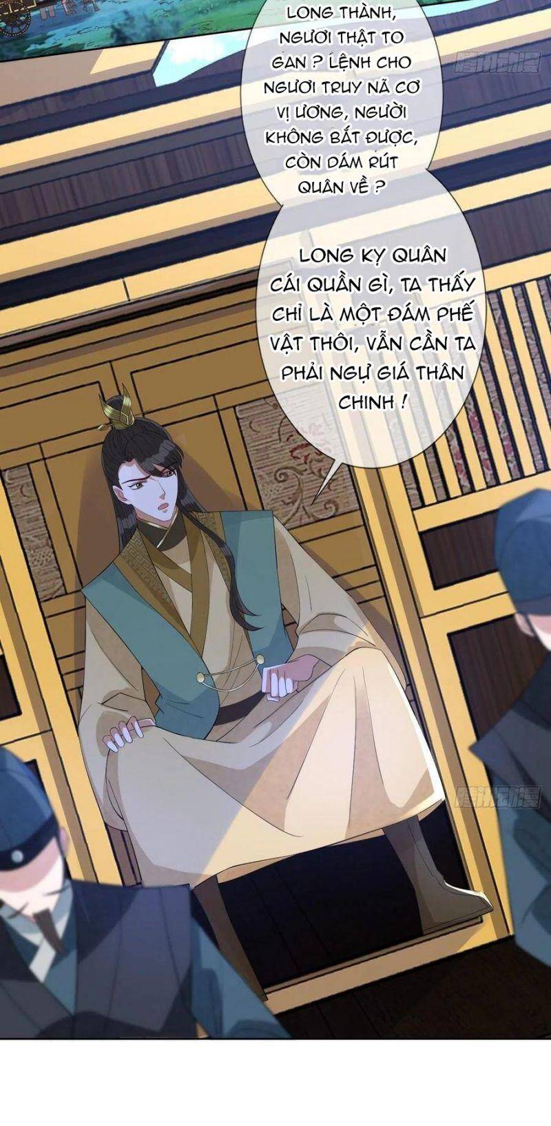 Mạt Thế Nữ Vương Chapter 57 - Trang 2