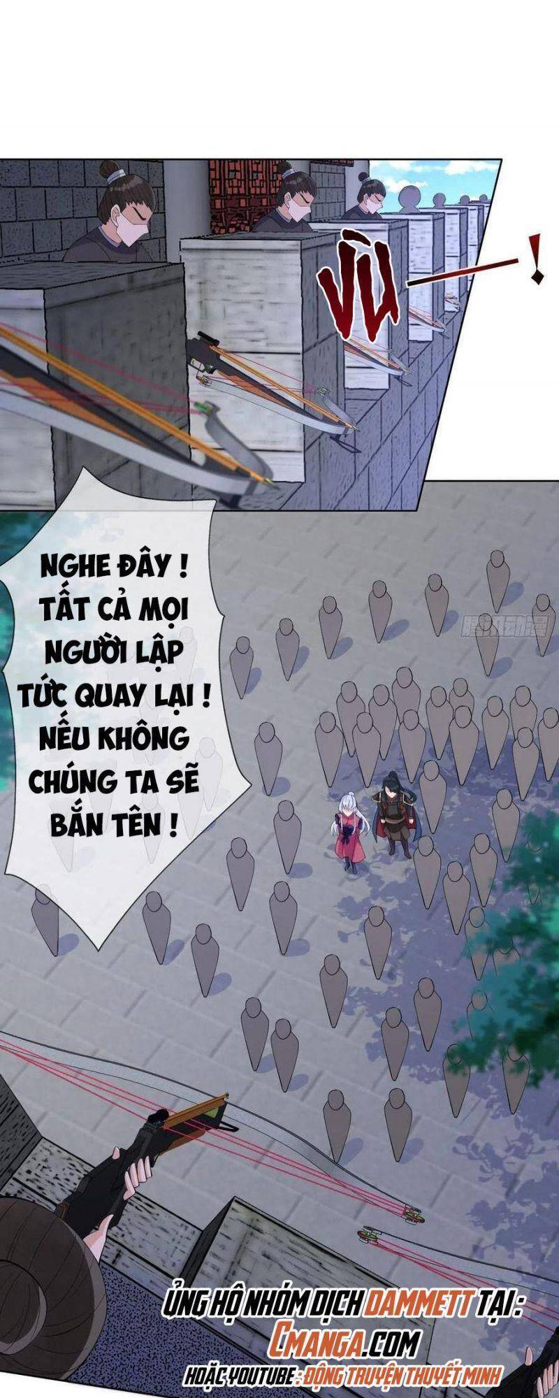 Mạt Thế Nữ Vương Chapter 56 - Trang 2