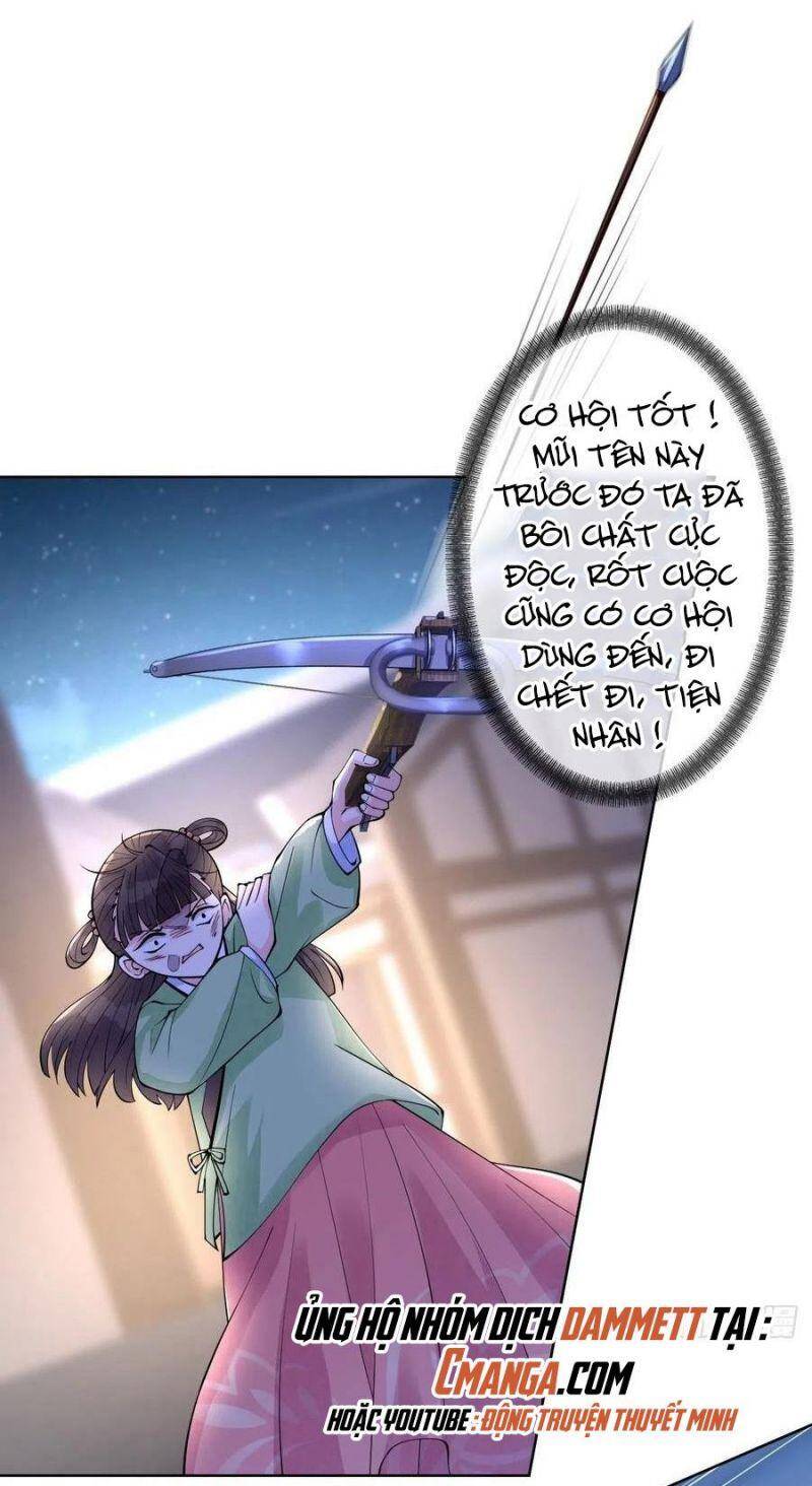 Mạt Thế Nữ Vương Chapter 56 - Trang 2