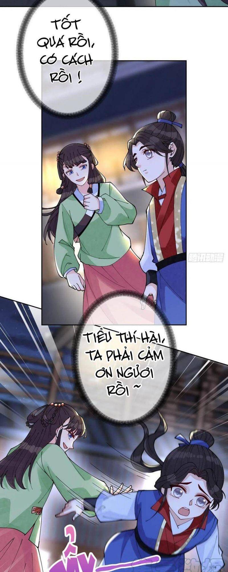 Mạt Thế Nữ Vương Chapter 55 - Trang 2