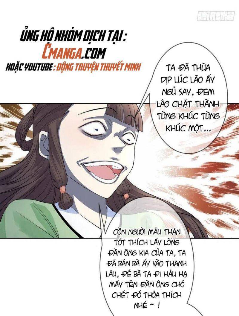 Mạt Thế Nữ Vương Chapter 52 - Trang 2