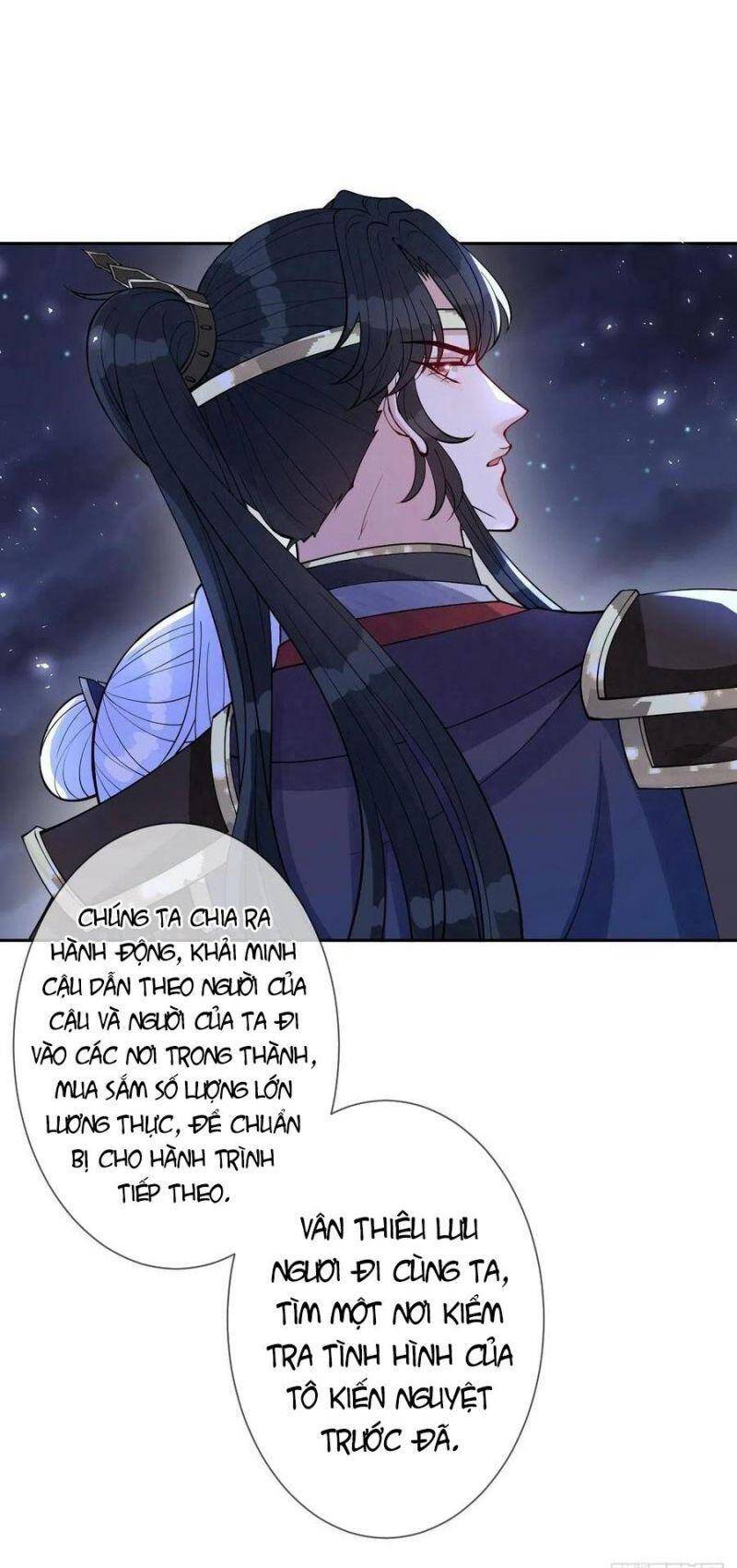 Mạt Thế Nữ Vương Chapter 51 - Trang 2