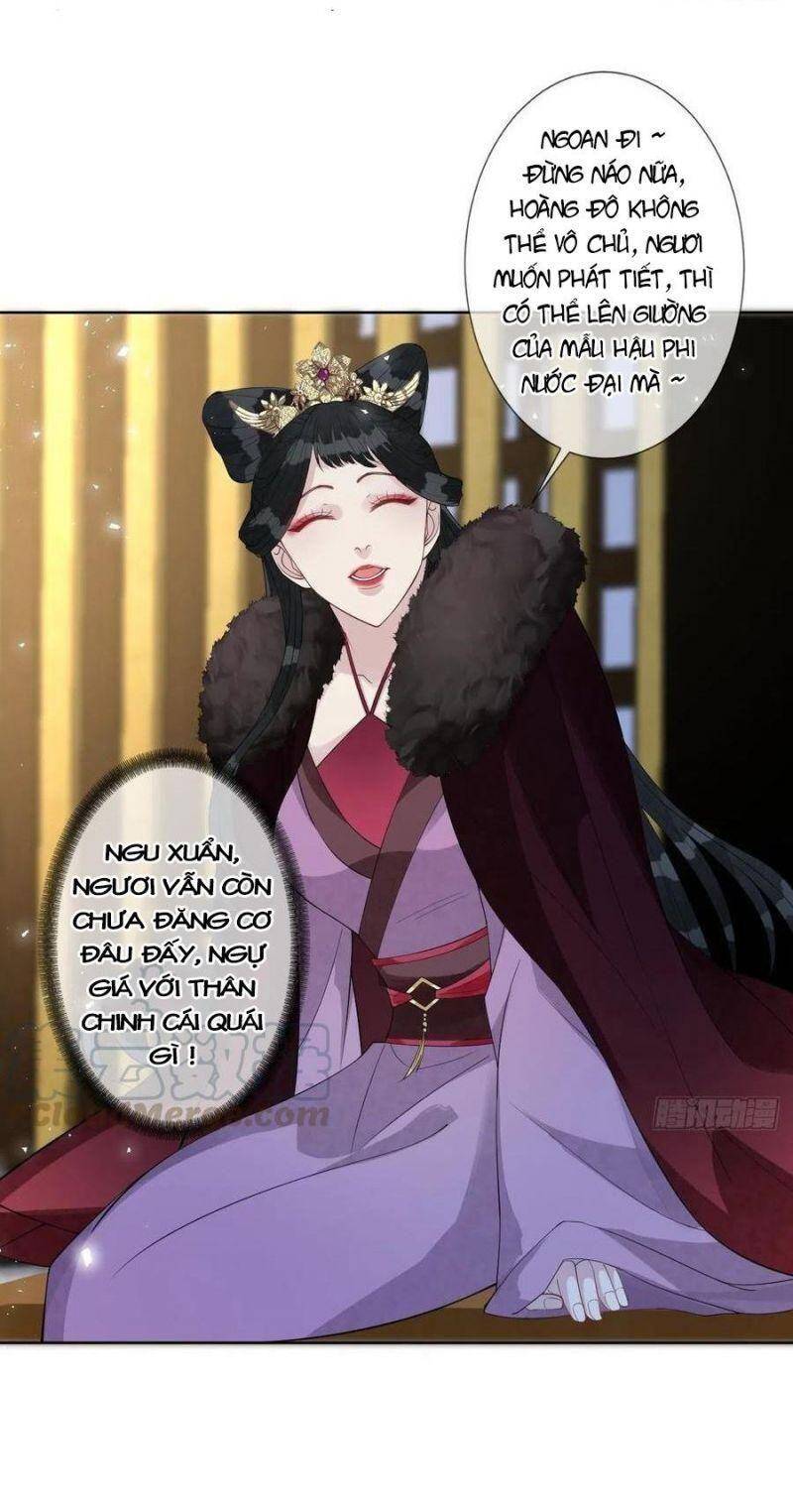 Mạt Thế Nữ Vương Chapter 48 - Trang 2