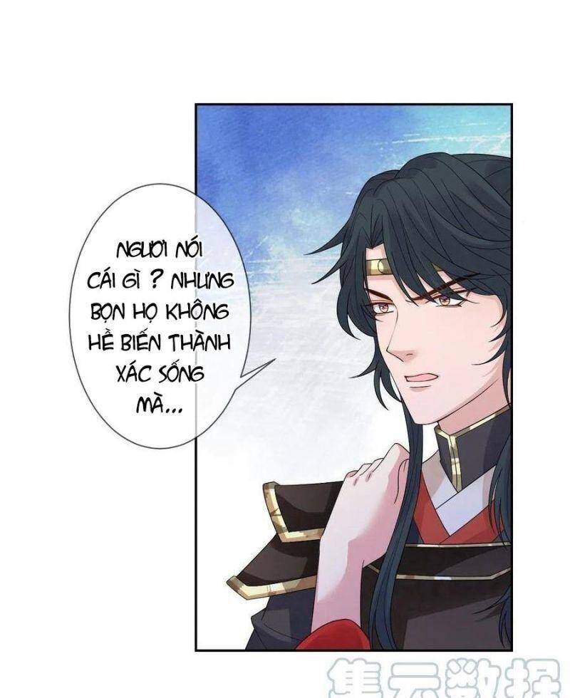 Mạt Thế Nữ Vương Chapter 45 - Trang 2