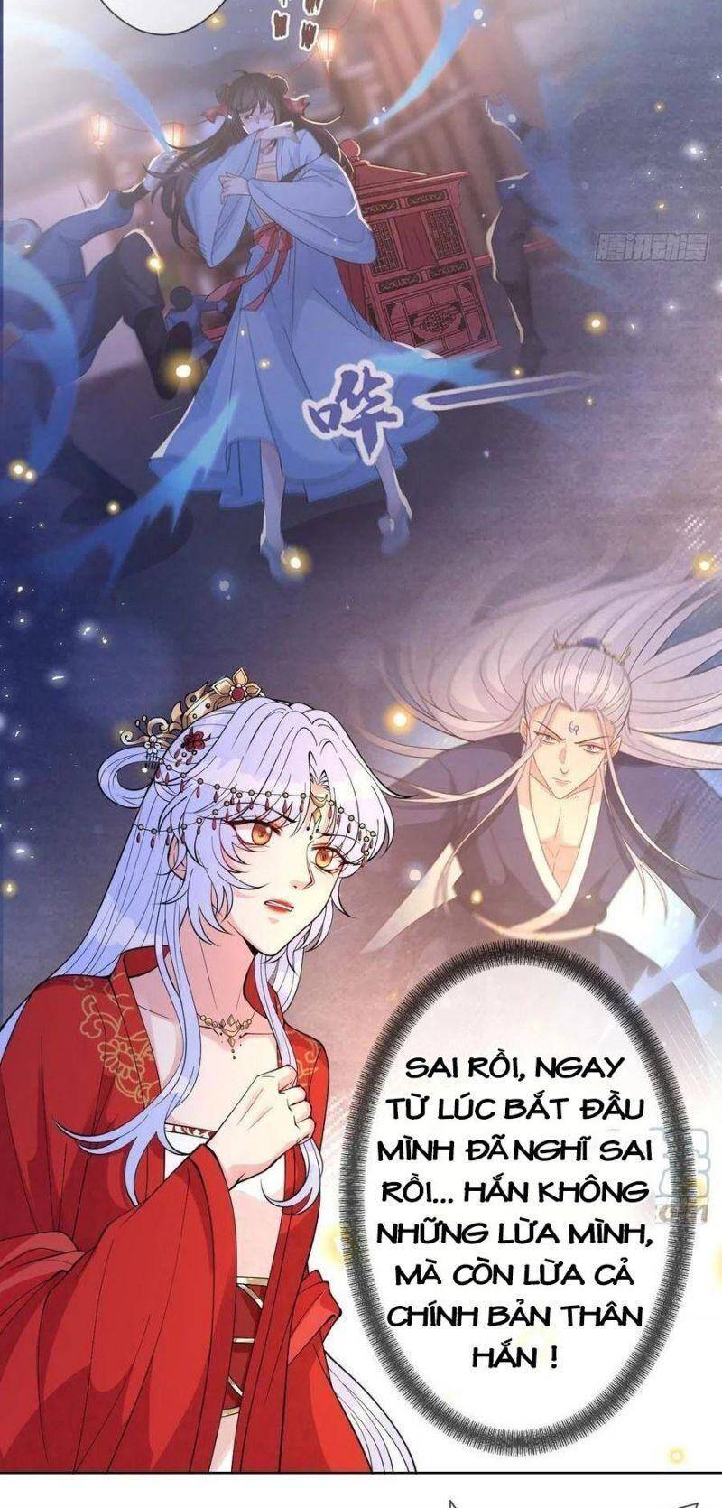 Mạt Thế Nữ Vương Chapter 45 - Trang 2