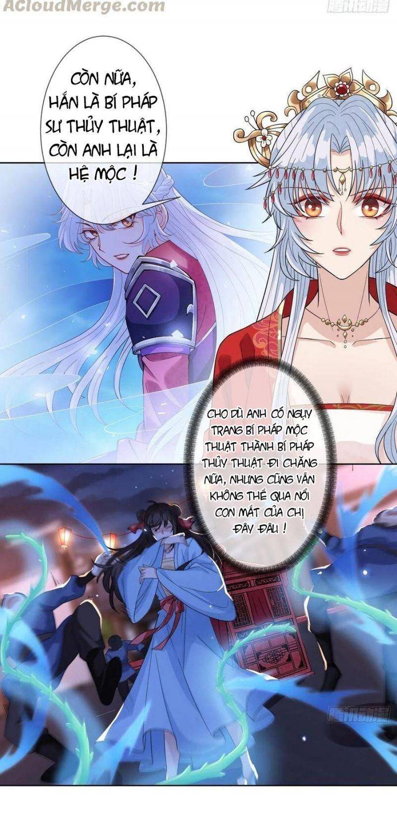 Mạt Thế Nữ Vương Chapter 43 - Trang 2