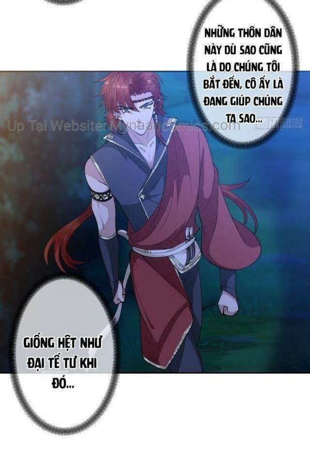 Mạt Thế Nữ Vương Chapter 34 - Trang 2