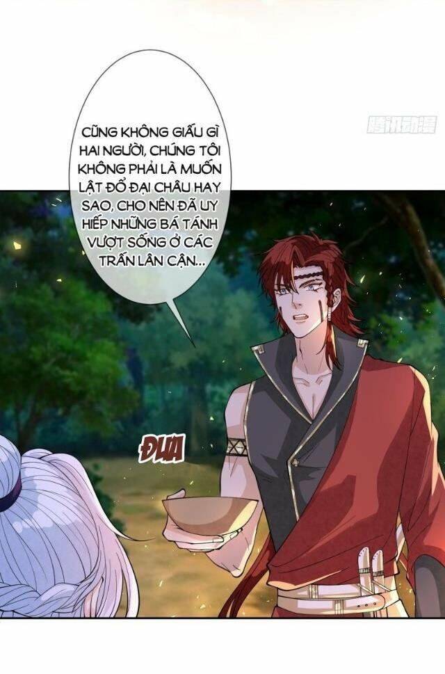 Mạt Thế Nữ Vương Chapter 32 - Trang 2