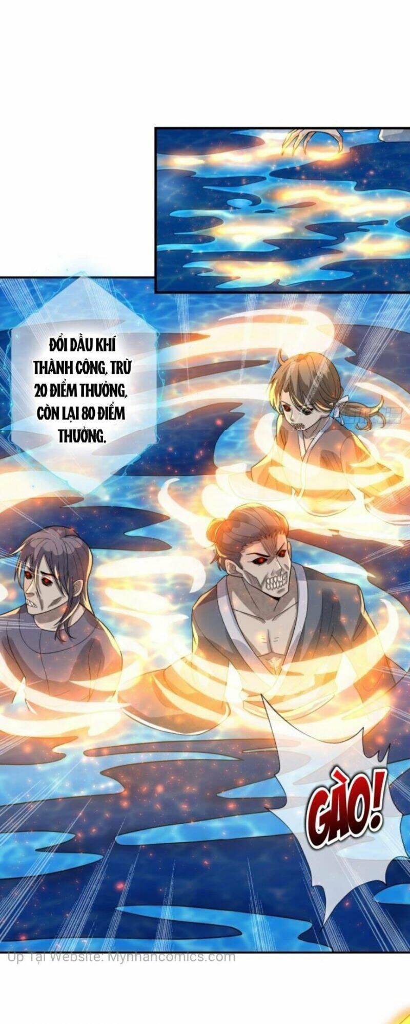 Mạt Thế Nữ Vương Chapter 31 - Trang 2