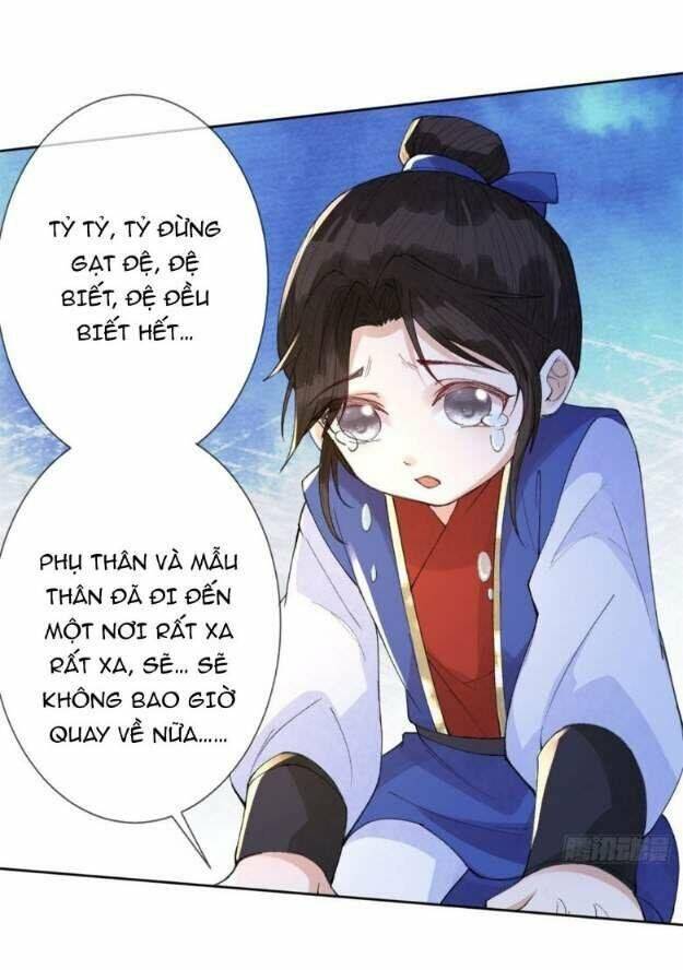 Mạt Thế Nữ Vương Chapter 24 - Trang 2