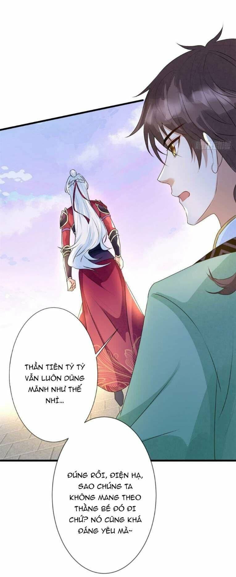 Mạt Thế Nữ Vương Chapter 24 - Trang 2