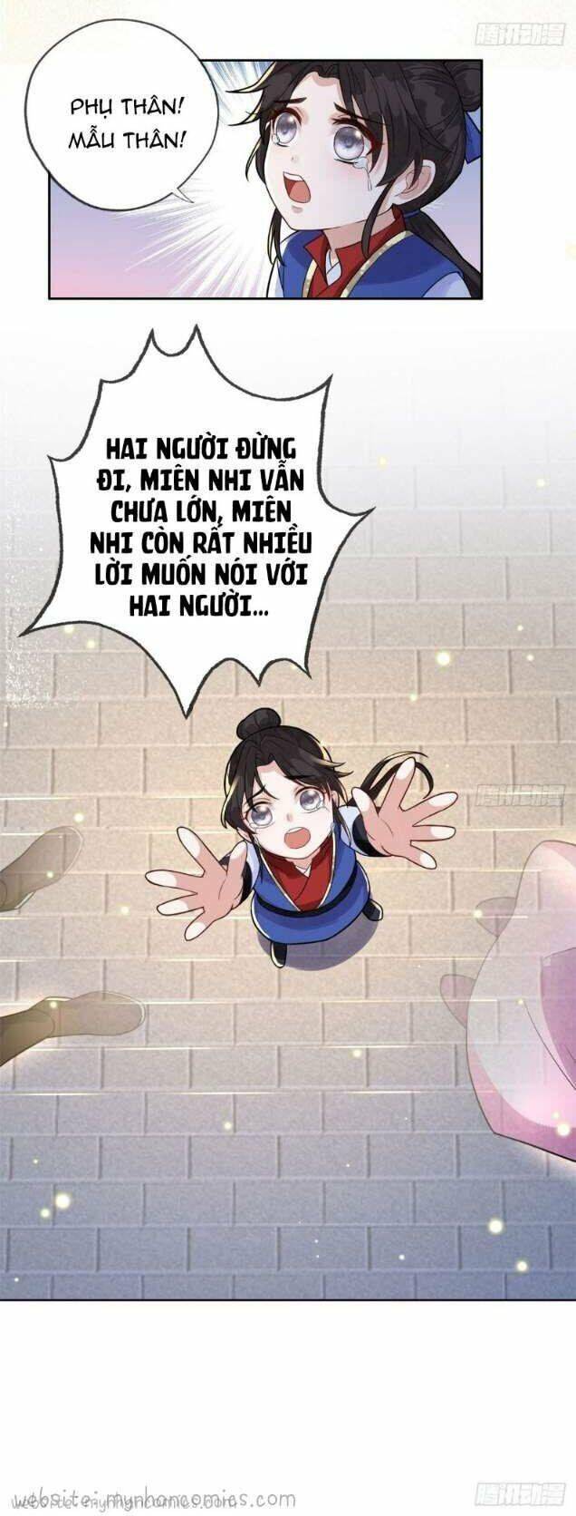 Mạt Thế Nữ Vương Chapter 24 - Trang 2