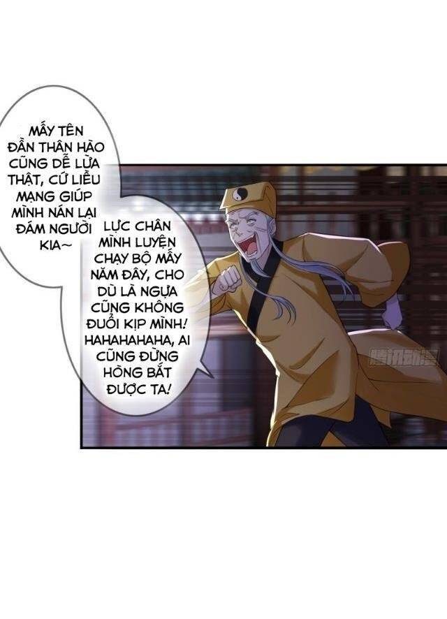 Mạt Thế Nữ Vương Chapter 23 - Trang 2