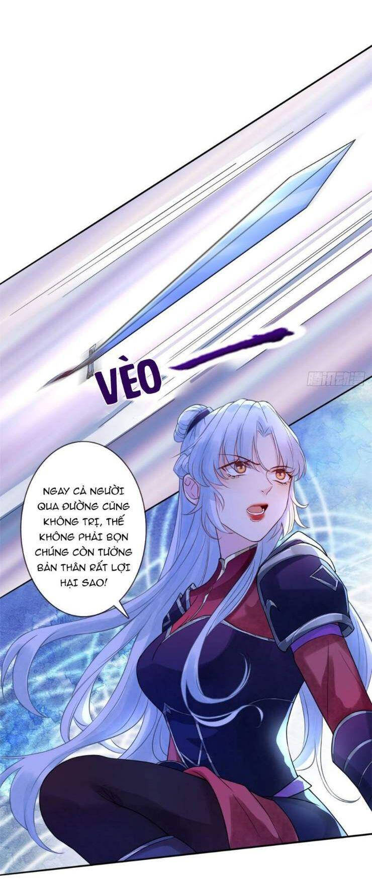 Mạt Thế Nữ Vương Chapter 22 - Trang 2