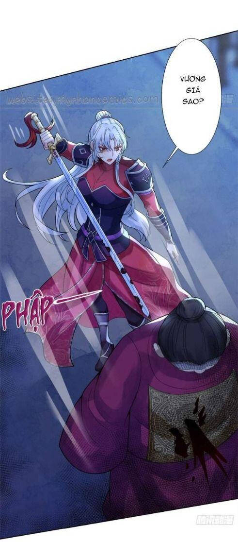 Mạt Thế Nữ Vương Chapter 22 - Trang 2