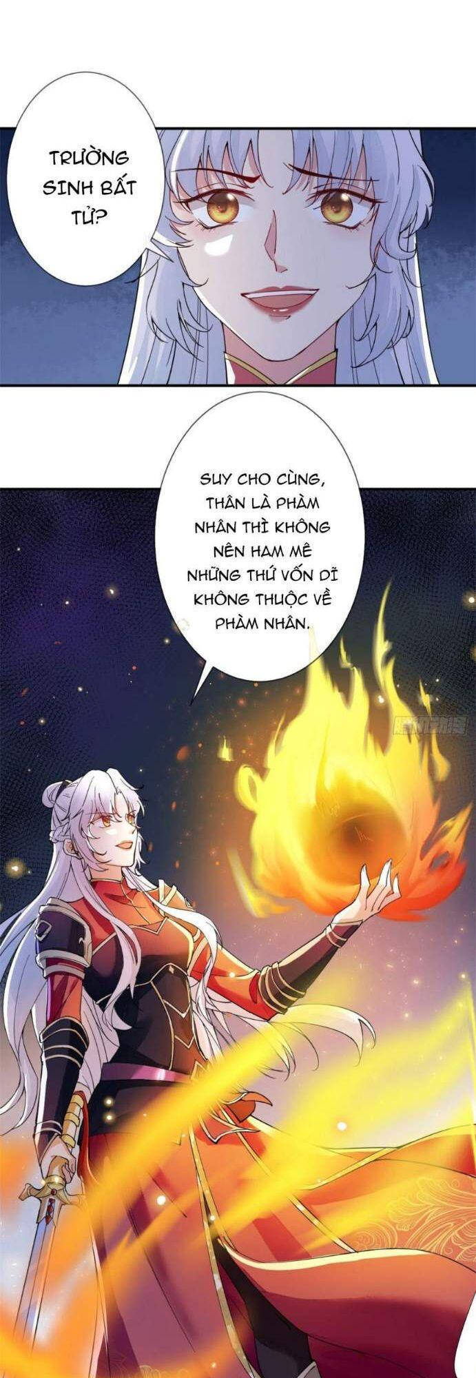 Mạt Thế Nữ Vương Chapter 22 - Trang 2