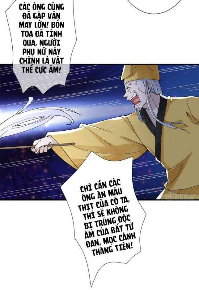 Mạt Thế Nữ Vương Chapter 22 - Trang 2