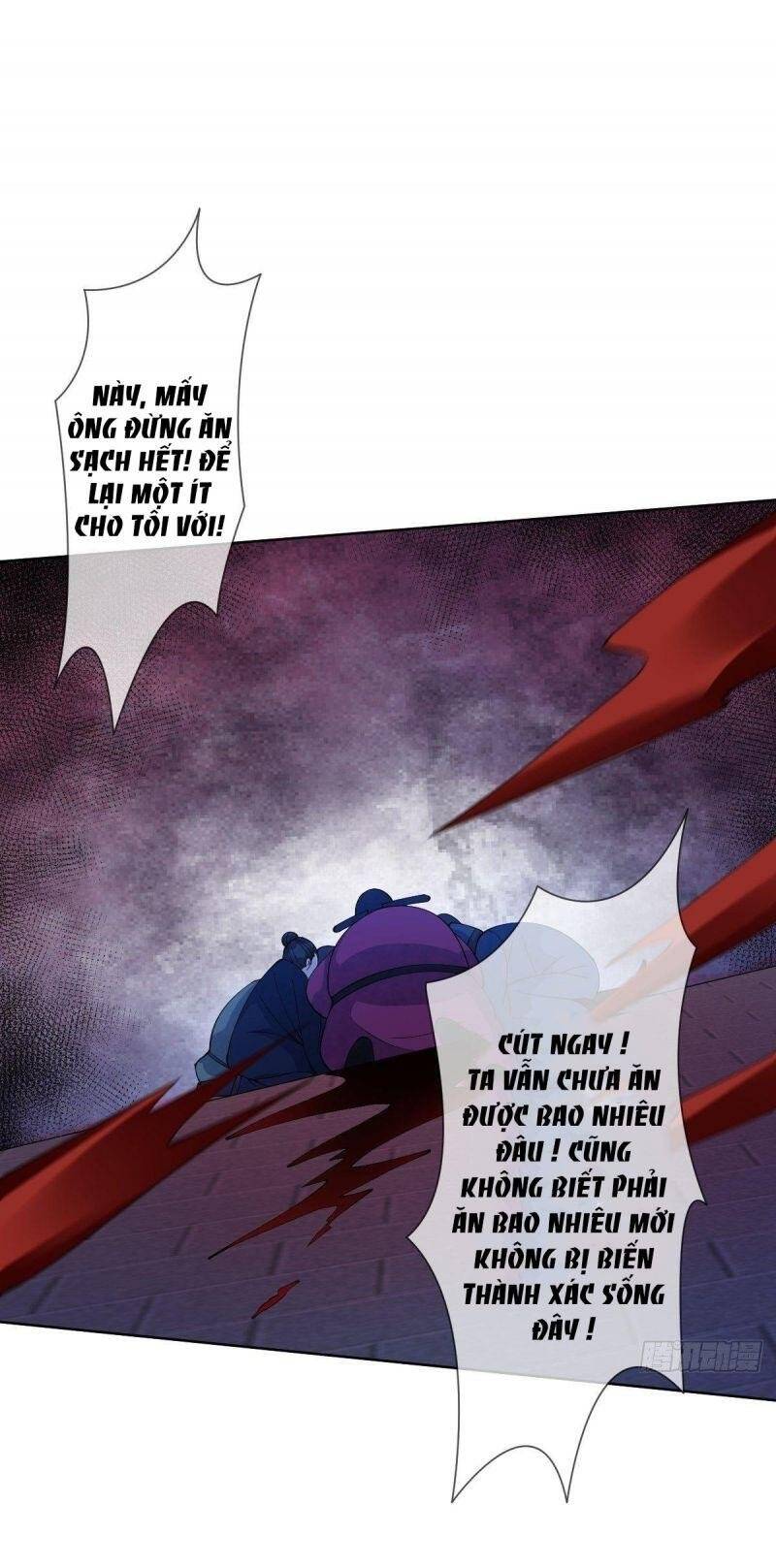 Mạt Thế Nữ Vương Chapter 21 - Trang 2