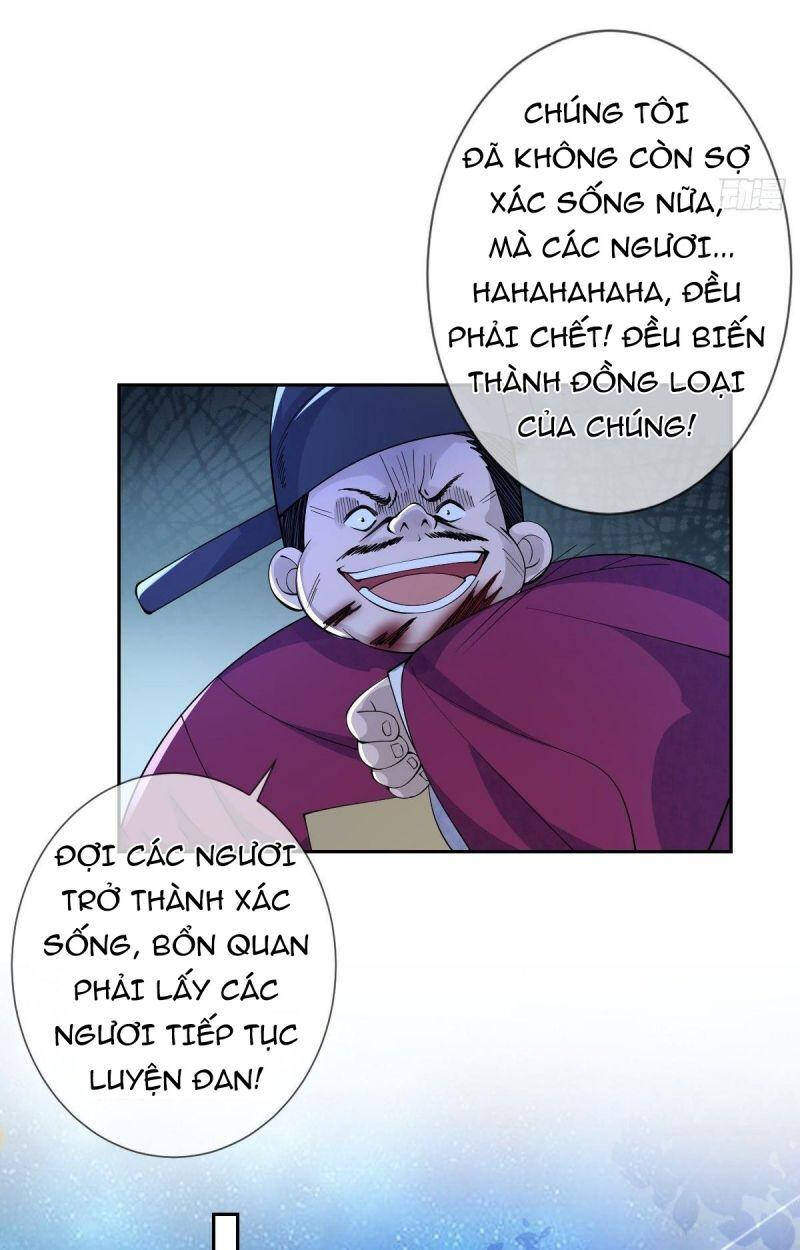 Mạt Thế Nữ Vương Chapter 21 - Trang 2