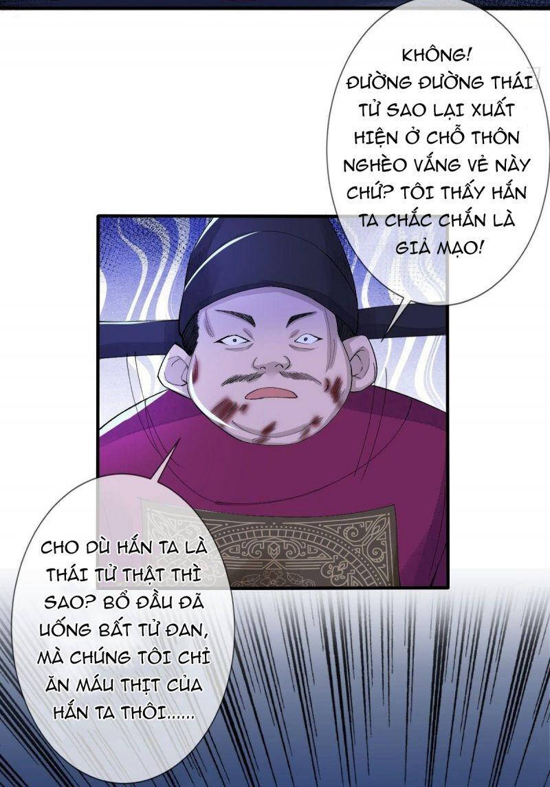 Mạt Thế Nữ Vương Chapter 21 - Trang 2