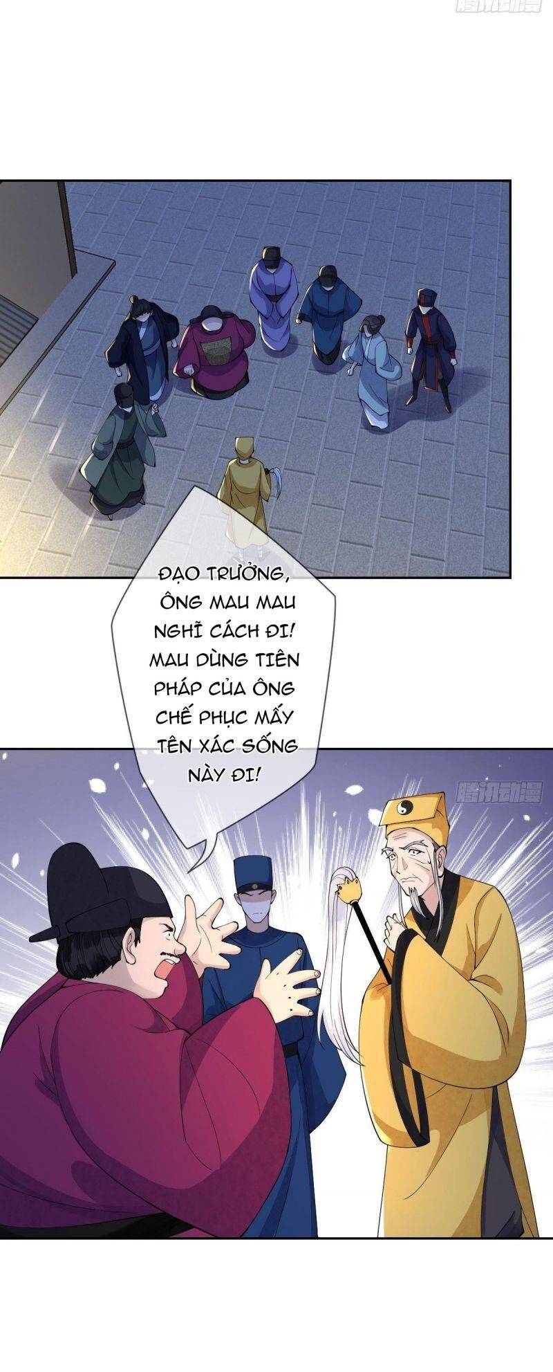 Mạt Thế Nữ Vương Chapter 21 - Trang 2