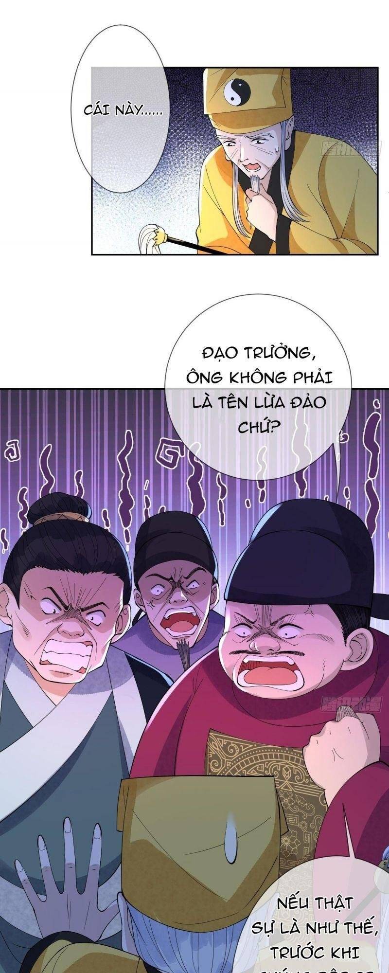 Mạt Thế Nữ Vương Chapter 21 - Trang 2