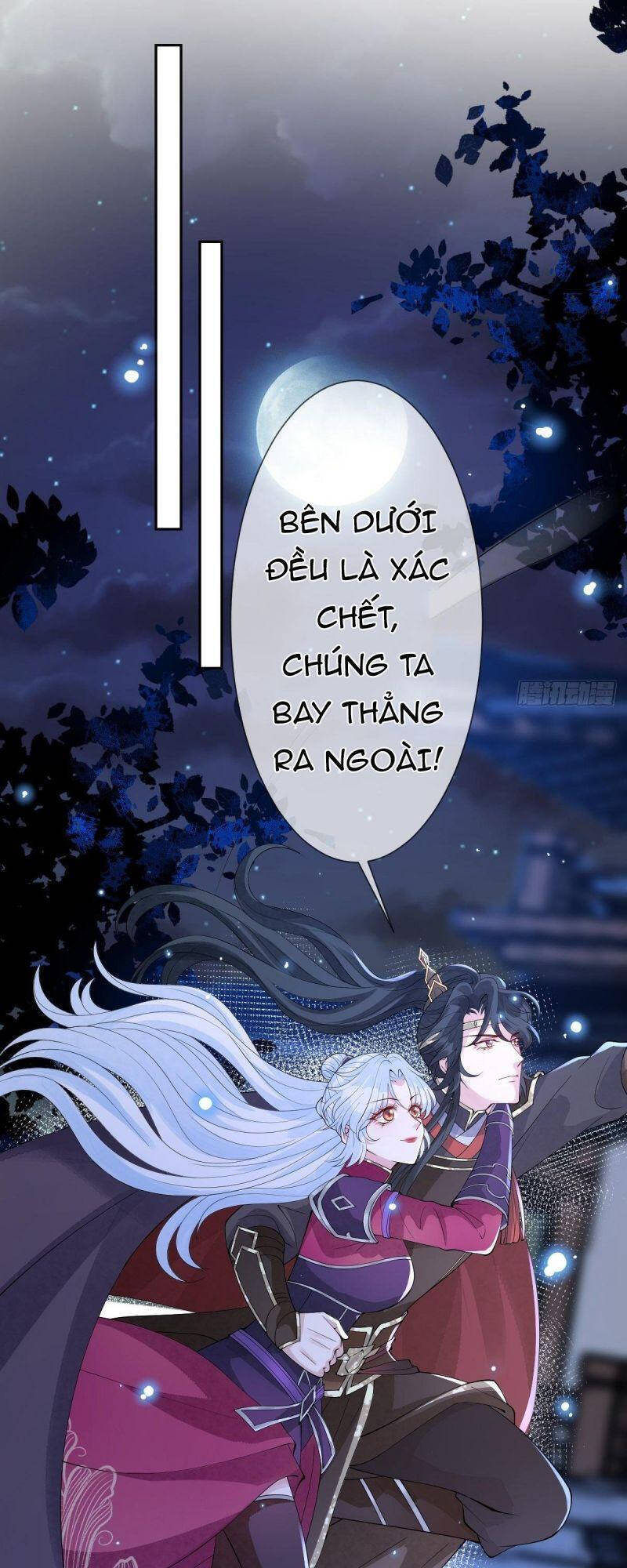 Mạt Thế Nữ Vương Chapter 20 - Trang 2