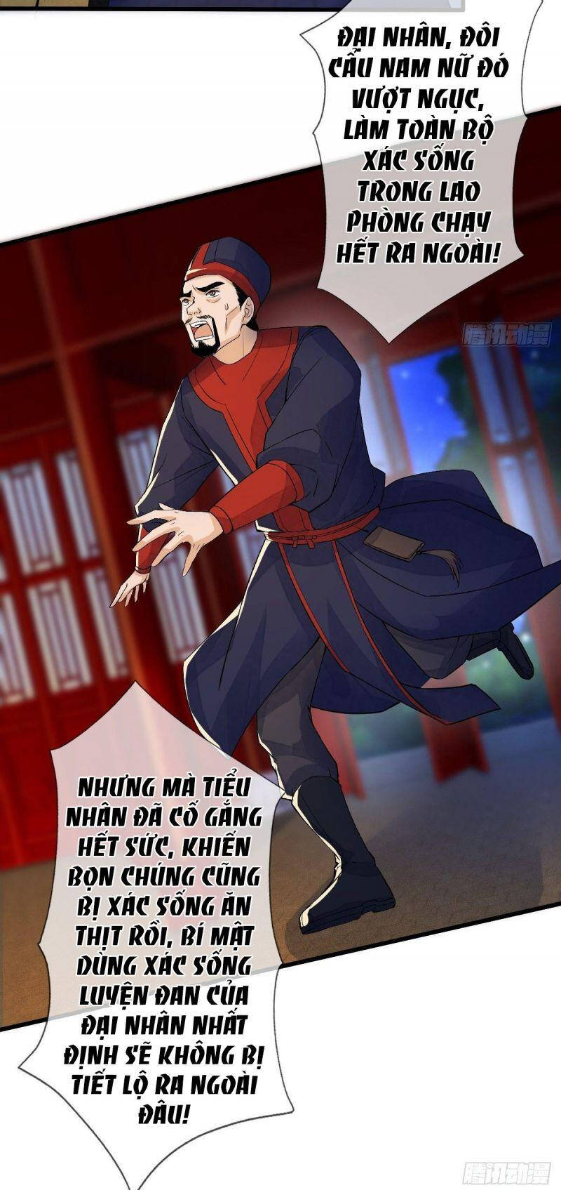 Mạt Thế Nữ Vương Chapter 19 - Trang 2