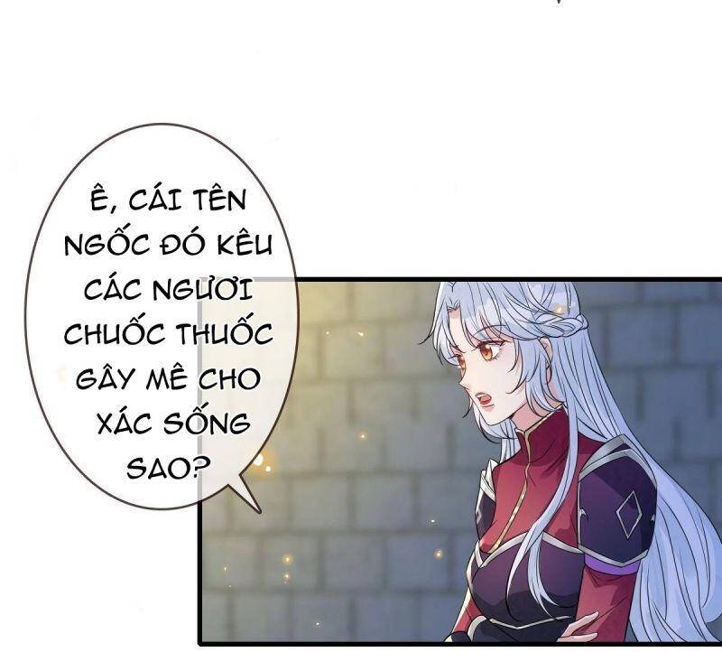 Mạt Thế Nữ Vương Chapter 18 - Trang 2