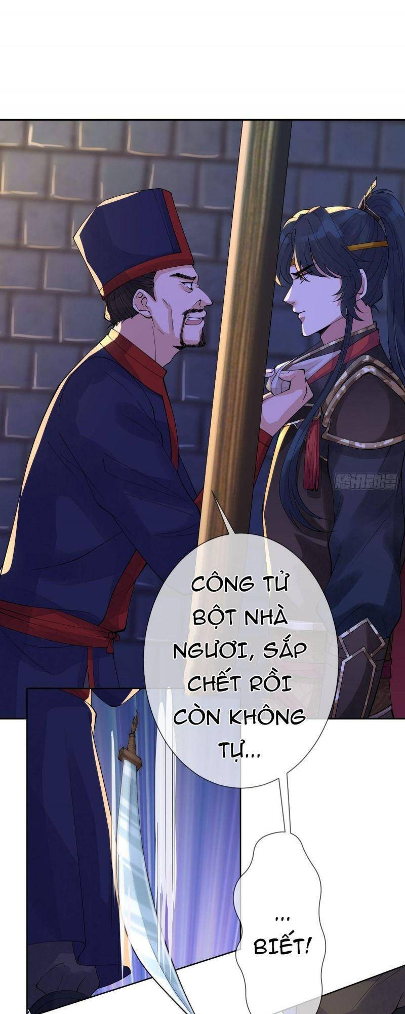 Mạt Thế Nữ Vương Chapter 18 - Trang 2