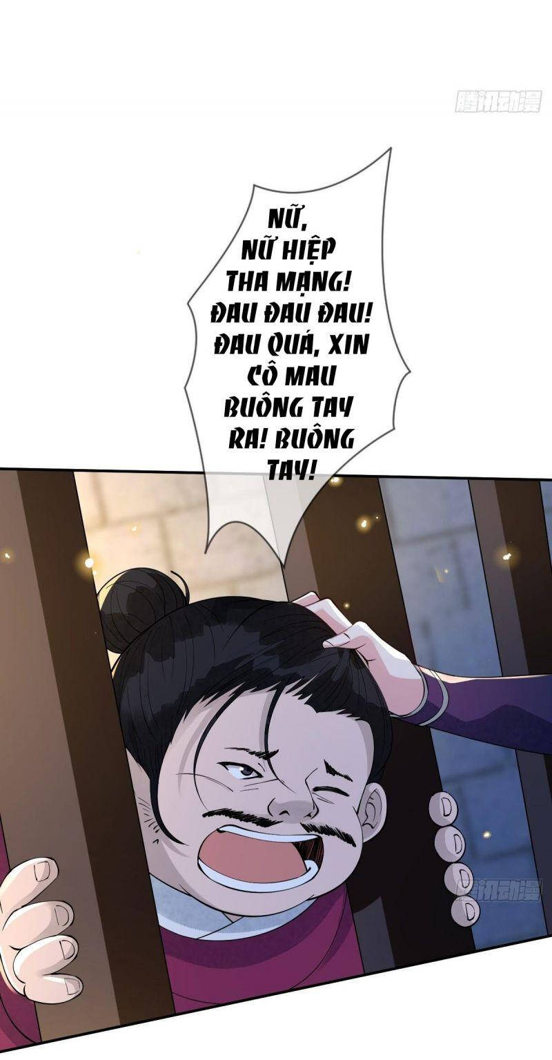 Mạt Thế Nữ Vương Chapter 17 - Trang 2