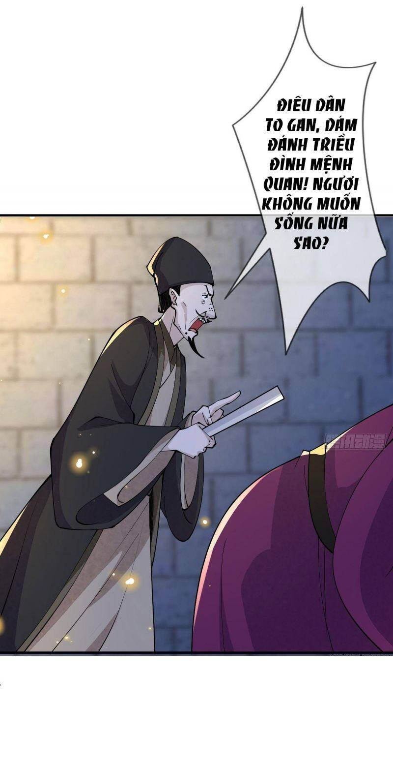 Mạt Thế Nữ Vương Chapter 17 - Trang 2