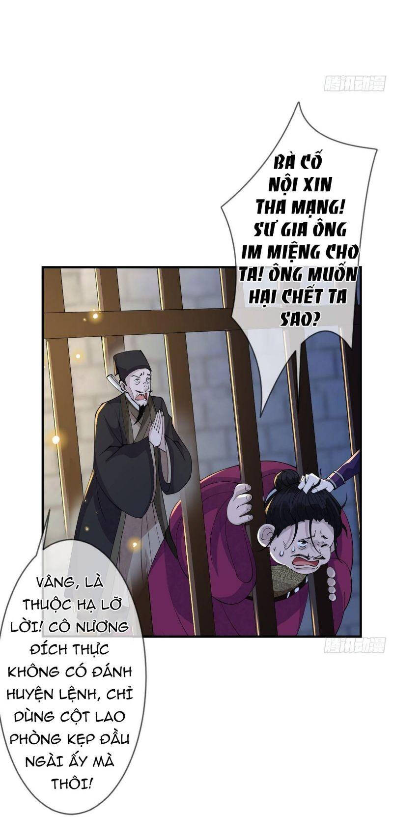 Mạt Thế Nữ Vương Chapter 17 - Trang 2