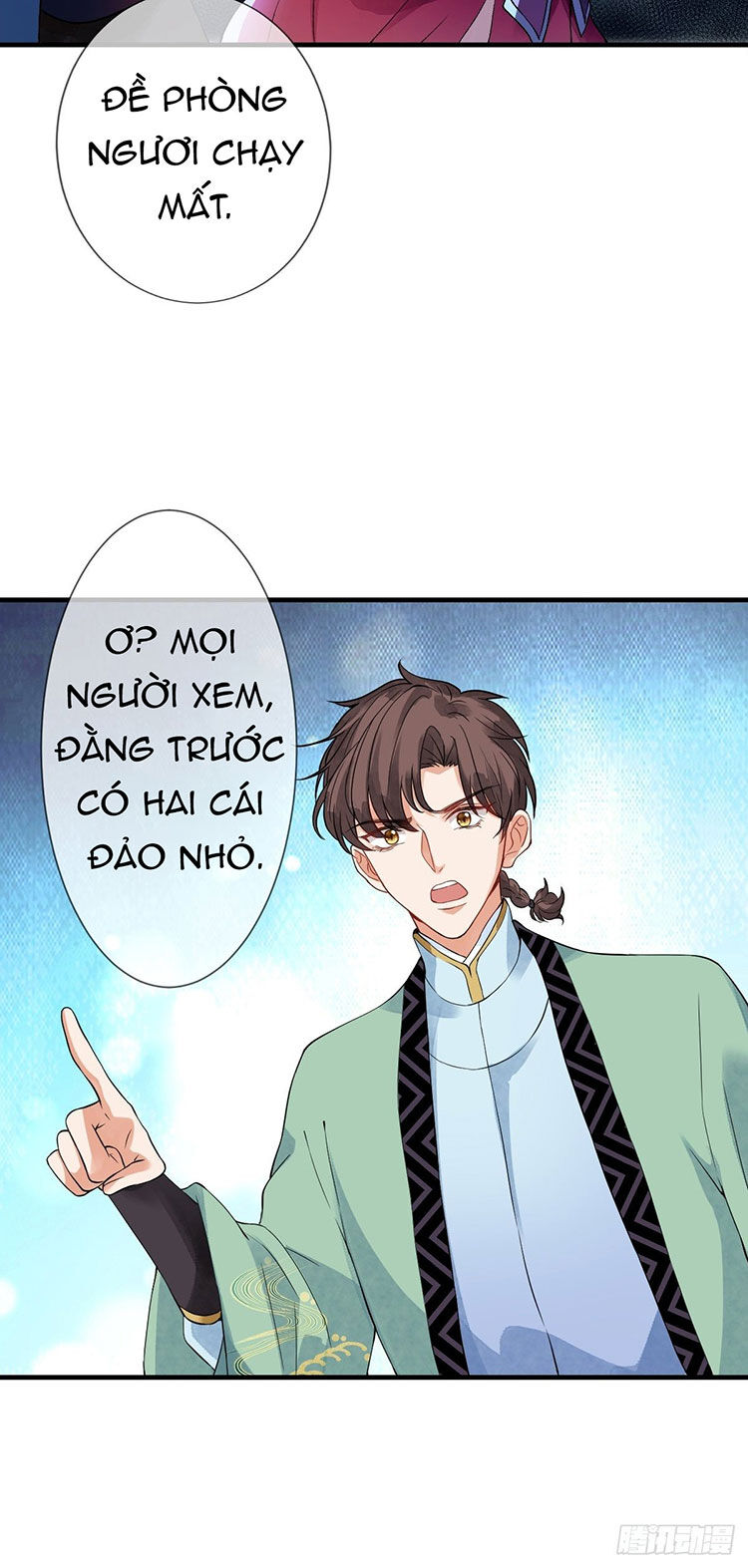 Mạt Thế Nữ Vương Chapter 9.1 - Trang 2