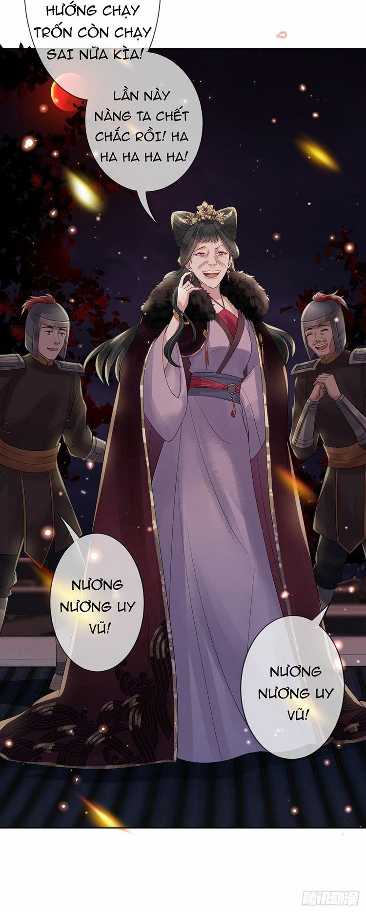 Mạt Thế Nữ Vương Chapter 6.2 - Trang 2