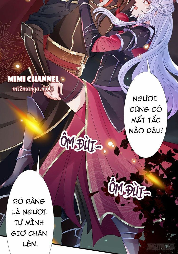 Mạt Thế Nữ Vương Chapter 5.2 - Trang 2