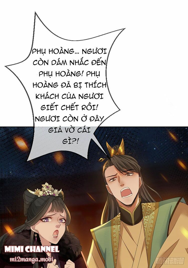 Mạt Thế Nữ Vương Chapter 4.1 - Trang 2